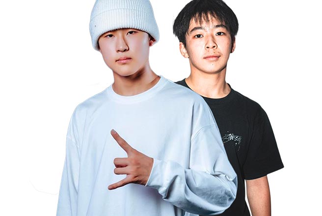 Purple One & TJR