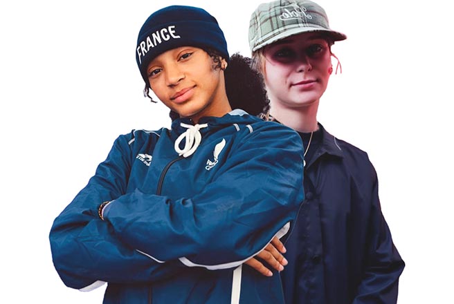 Syssy & Kimie