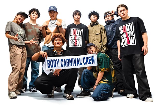 Body Carnival Crew