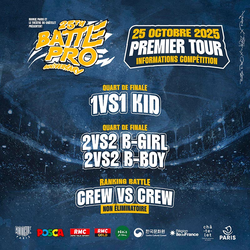 Premier tour
