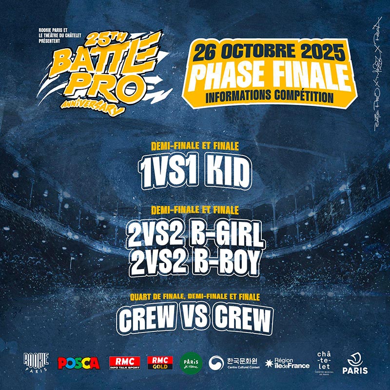 Phase finale