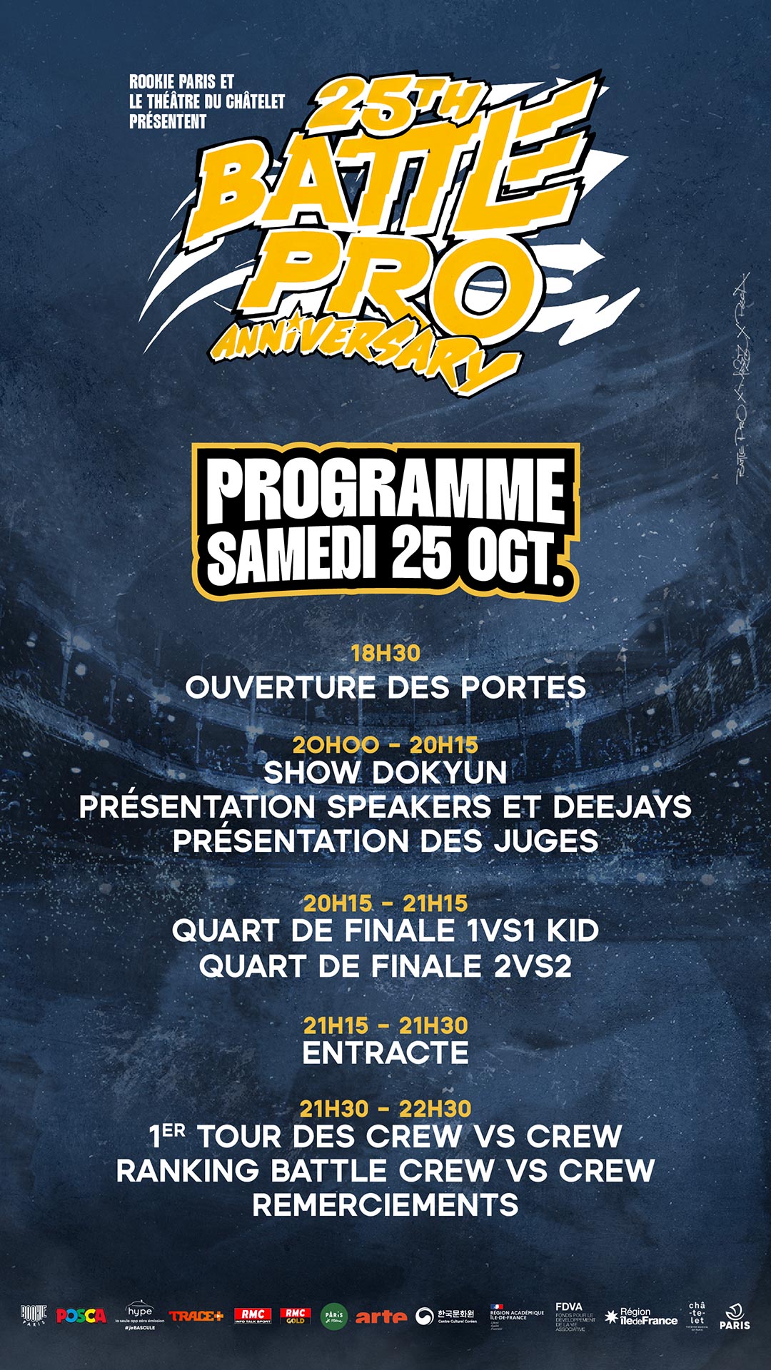 Programme j1
