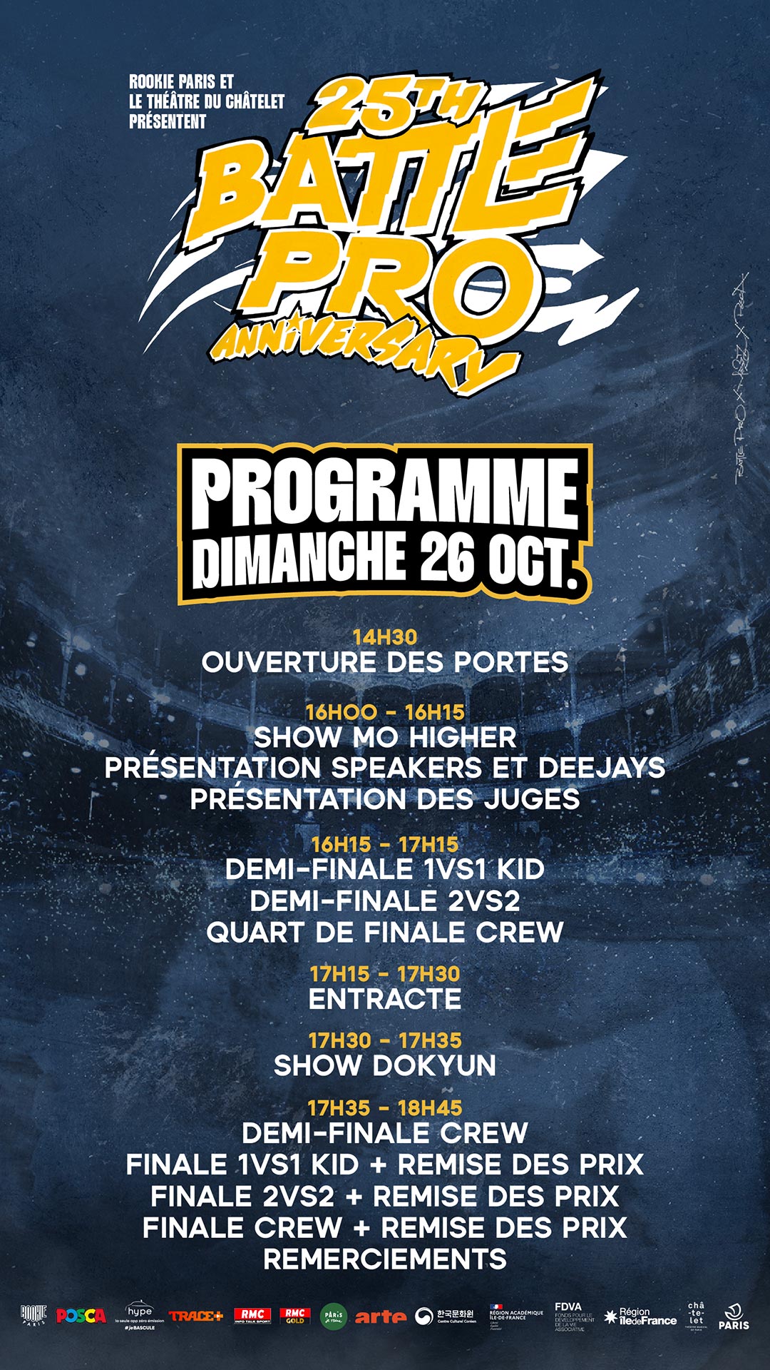 Programme j2