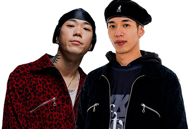 Hoan & Jaygee